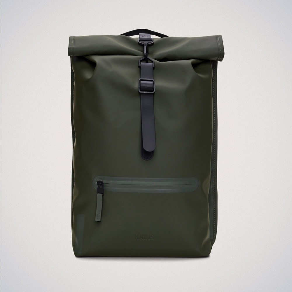 RAINS | Rolltop Rucksack